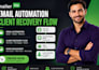 setup mailerlite email automation mailerlite client recovery flow